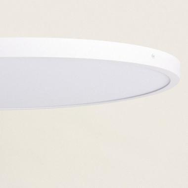 Product van Plafondlamp Rond Superslim LED 48W CCT Selecteerbaar Ø600 mm