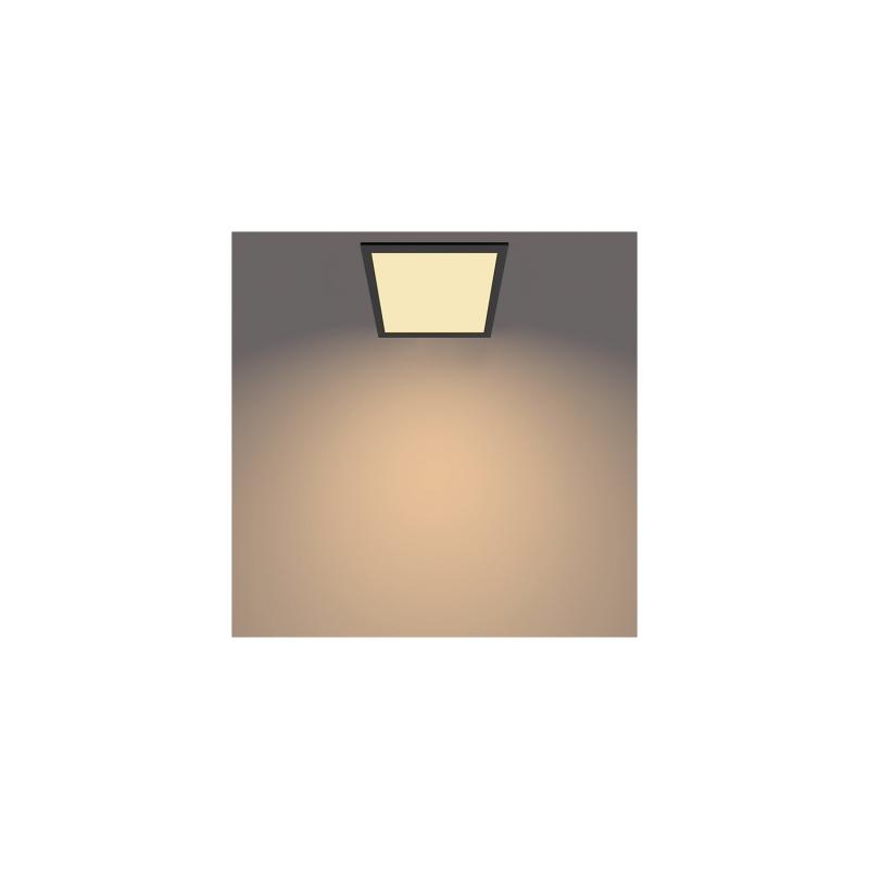 Product of PHILIPS CL560 12W 3 Levels Black Dimmable LED Ceiling Lamp 