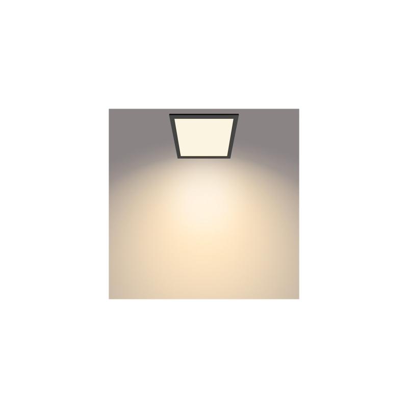 Product of PHILIPS CL560 12W 3 Levels Black Dimmable LED Ceiling Lamp 