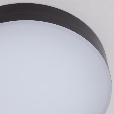 Produit de Plafonnier LED Extérieur Rond 21W Juno IP65 Ø320mm