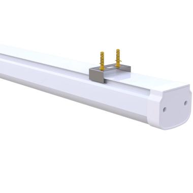 Product van LED Batten 36W 120 cm met Radar Bewegingssensor 