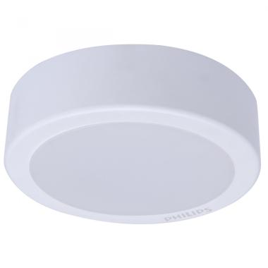 Product van Plafondlamp PHILIPS Ledinaire Rond LED 10.5W Zaagmaat Ø175 mm DN065C G3