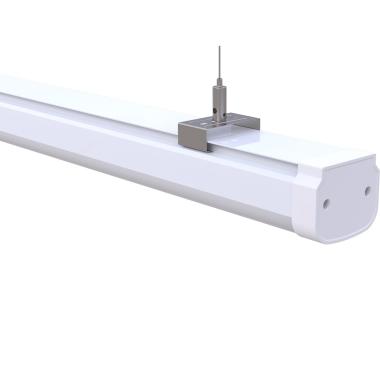 Produit de Réglette LED Batten IP65 36 W 120 cm avec détecteur de mouvement radar