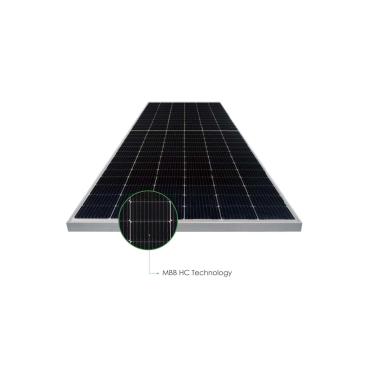 Prodotto da Pannello Solare Fotovoltaico Monocristalino 545W JINKO Tier 1 Tiger Pro JKM545M-72HL4-V 