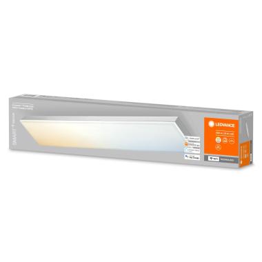 Product van LED Plafondlamp 28W 600x100 mm SMART WiFi LEDVANCE 4058075484610