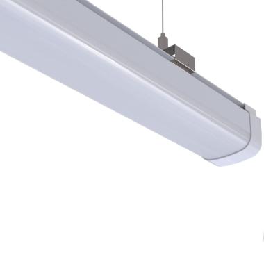 Product van Pantalla LED 48W 150 cm IP65 Batten con Sensor de Movimiento Radar 