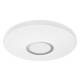 Product van LED Plafondlamp 18W Rond RGBW Ø340 mm Smart+ WiFi ORBIS Kite LEDVANCE 4058075495685