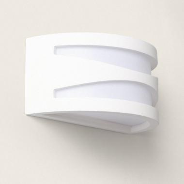 Koco Plaster Wall Lamp