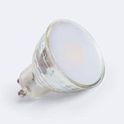 Product Lampadina LED GU10 5W 500 lm Vetro 100º 