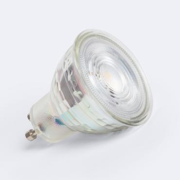 Product 5W GU10 Glass LED Bulb 30º 500lm 