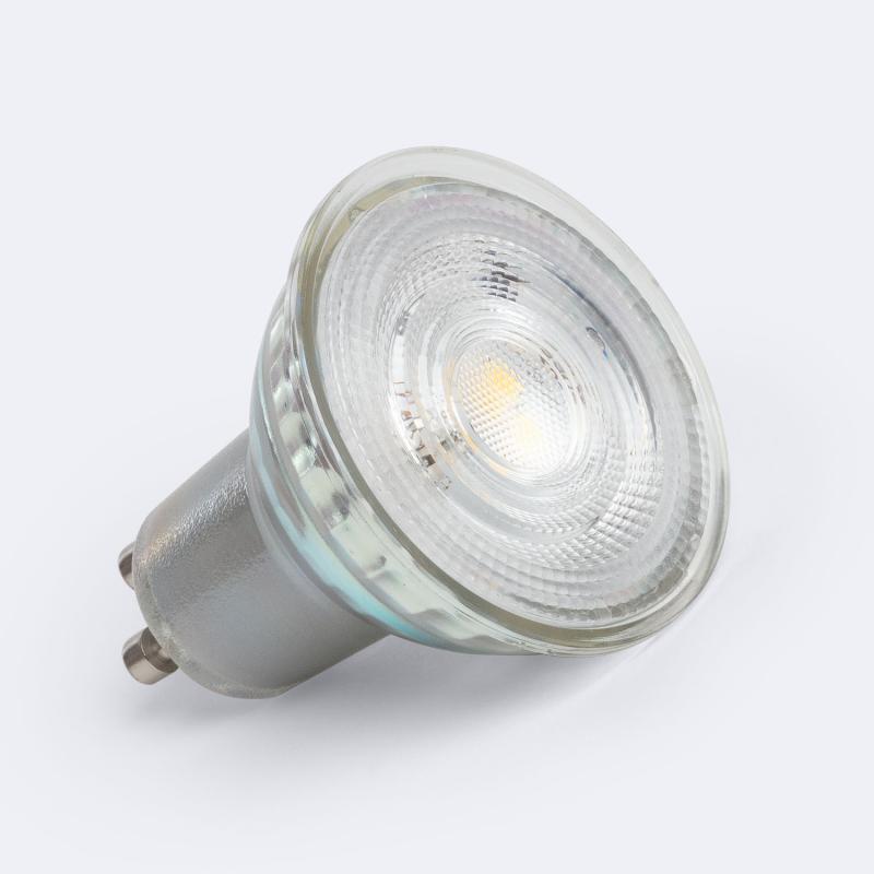 Product of 7W GU10 Dimmable Glass 60º LED Bulb 700lm