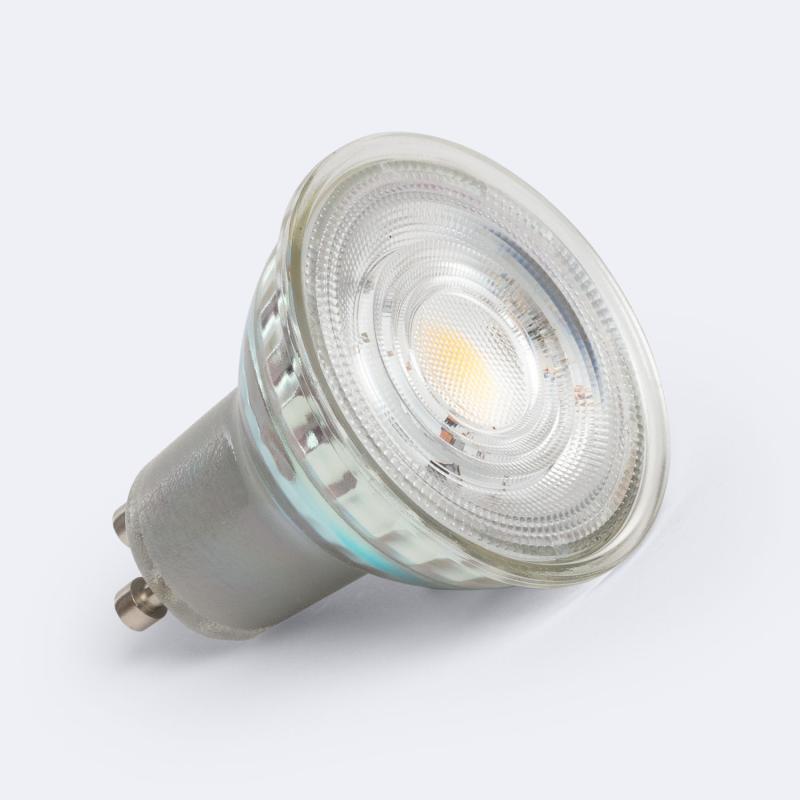 Product van LED Lamp Dimbaar GU10 10W 1000 lm Dimbare LED lamp 30º glas