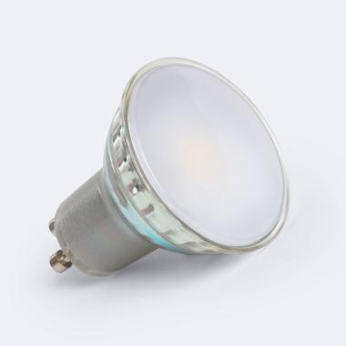 LED-Glühbirne Dimmbar GU10 10W 1000lm Glas 100º