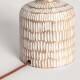 Product of Govesan Wooden Table Lamp Base ILUZZIA