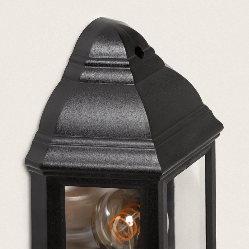 Product of Newquay Outdoor PC Wall Lamp with PIR Sensor 