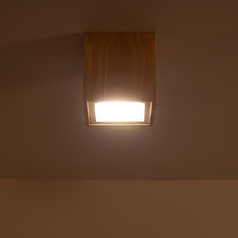 Product van Plafondlamp LED 6W van Hout Sigurd