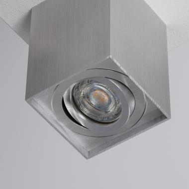 Product of Jaspe Aluminium Ceiling Lamp in Silver 