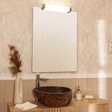 Prodotto da Applique Specchio Bagno Vault 9W