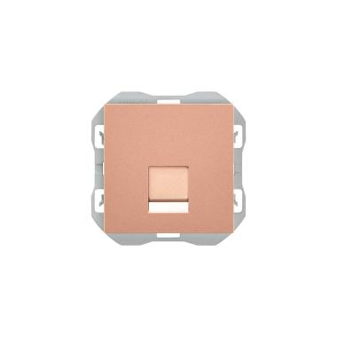 Produit de Plaque Prise RJ45 SIMON 270 20000187