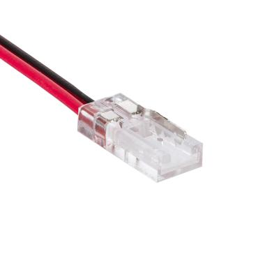 Produit de Connecteur HIPPO Mini Câblé pour Ruban LED COB 5mm Super Étroit IP20