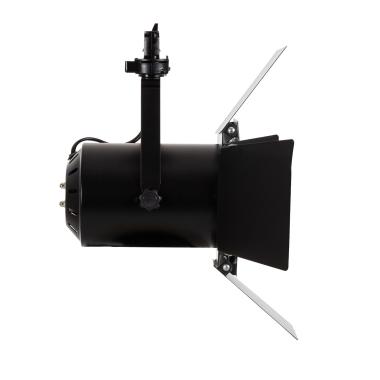 Product van Lamphouder Cinema voor E27 PAR30 lampen Driefasige Rail