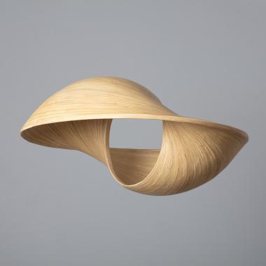 Product of Big Shuka Acacia Bamboo Pendant Lampshade Ø600 mm ILUZZIA 