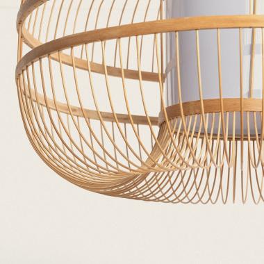 Product of Ofelia Bamboo Pendant Lampshade 