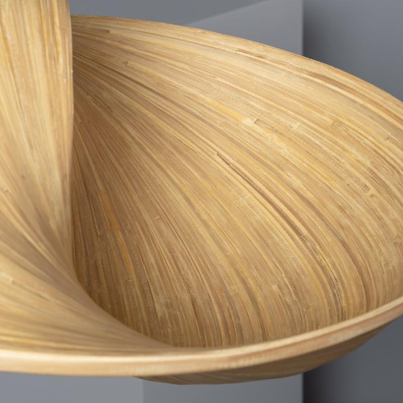 Product of Big Shuka Acacia Bamboo Pendant Lampshade Ø600 mm ILUZZIA 