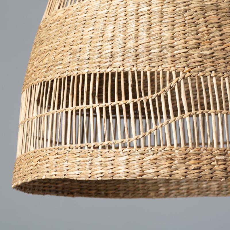 Product of Sami Natural Fibres Pendant Lampshade ILUZZIA 