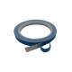 Product of 10m Double Sided Adhesive Thermal Tape in Blue for LED Strips 10mm Wide