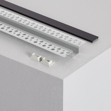 Produkt von Aluminiumprofil für Gipseinbau 2m für LED-Streifen