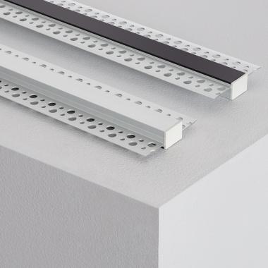 Produkt von Aluminiumprofil für Gipseinbau 2m für LED-Streifen