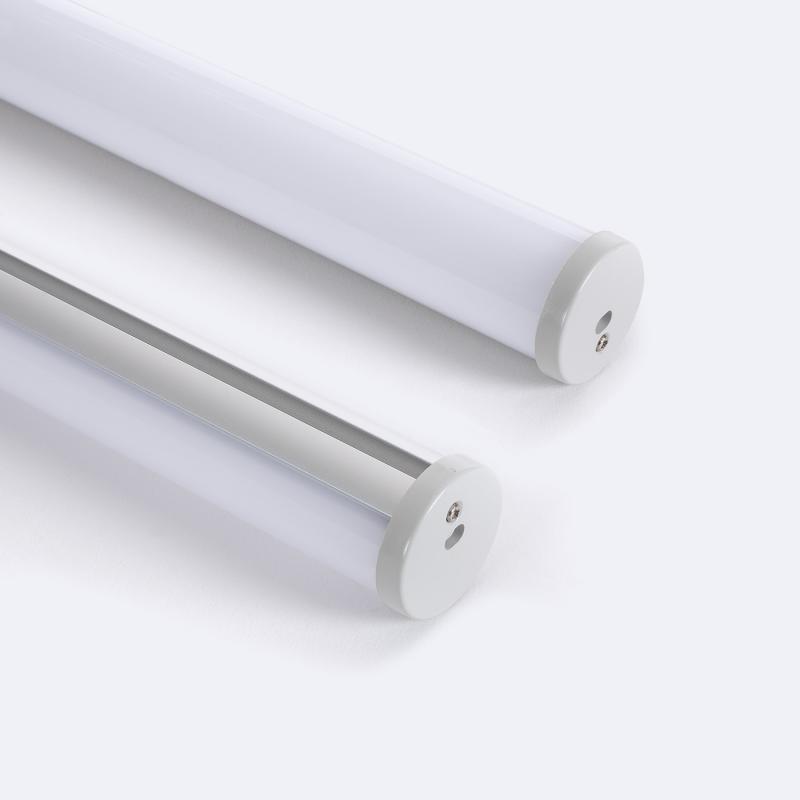 Produkt von Aluminiumprofil Rund Abhängbar 2m für LED-Streifen bis 16 mm