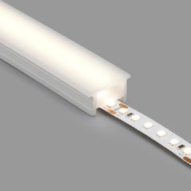 Produit de Tube Silicone LED Flex Encastré Pour Ruban LED jusqu'à 15 mm