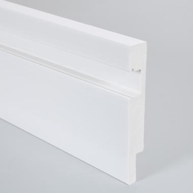 Product of Modern Skirting Board for LED Strip 