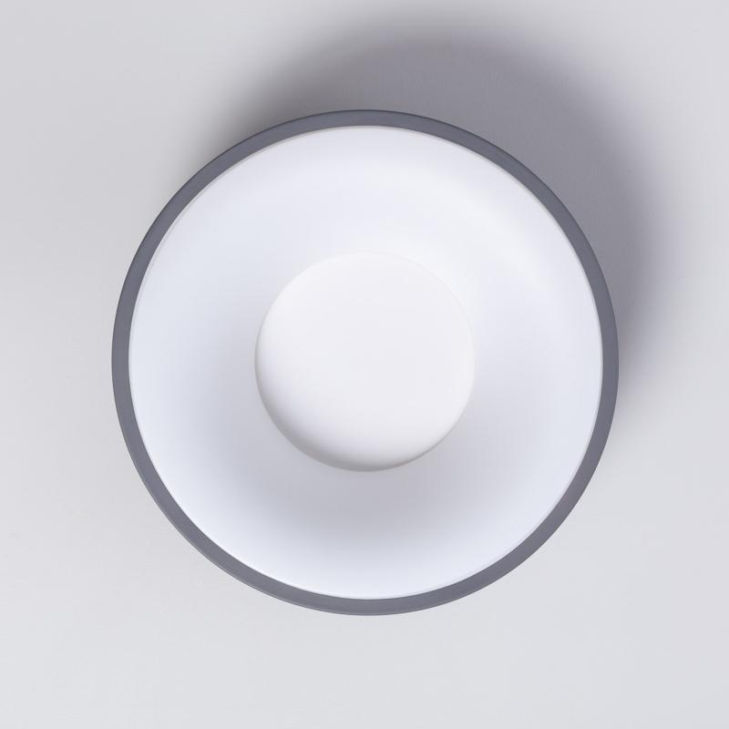 Product of 15W Wingu CCT Selectable Round Metal LED Panel Ø300 mm