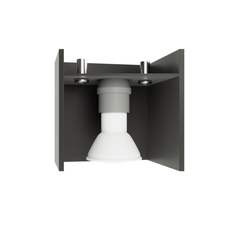 Prodotto da Lampada da Soffitto Quad 2 SOLLUX  