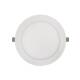 Product of 18W CCT Selectable Round LED Panel with Adjustable Cut Out Ø75-210 mm and Aluminium Frame