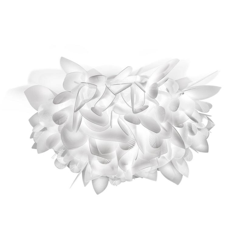 Product van Plafondlamp  SLAMP Veli Ceiling/Wall Medium Foliage