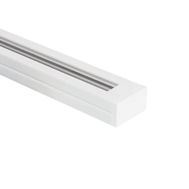 Product van Eenfasige PC Rail voor LED Spotlights 2 Meters