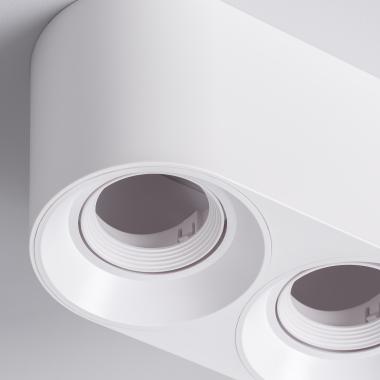 Prodotto da Applique da Soffitto Doppio Space