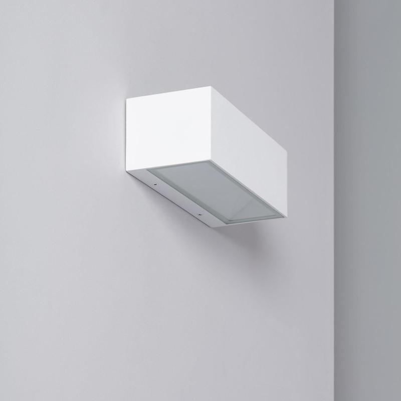 Product van Wandlamp  Outdoor LED 18W Aluminium Dubbelzijdig Verlichting CCT selecteerbaar Gropius