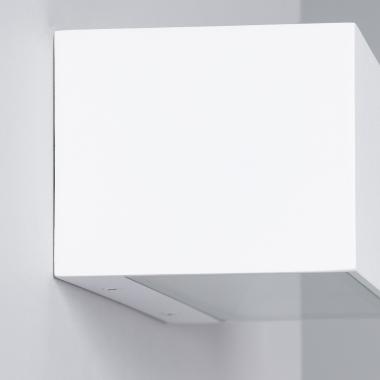 Product van Wandlamp  Outdoor LED 18W Aluminium Dubbelzijdig Verlichting CCT selecteerbaar Gropius