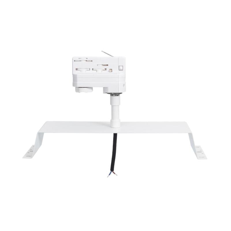 Produkt von Adapter für 3-Phasenstromschiene für LED-Panele 30x30, 60x30 und 120x30