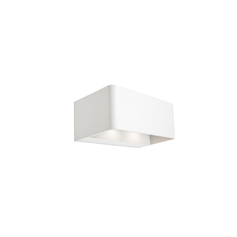 Product of 18W Wilson Rectangular LED Wall Lamp IP65 LEDS-C4 05-9684-14-CL