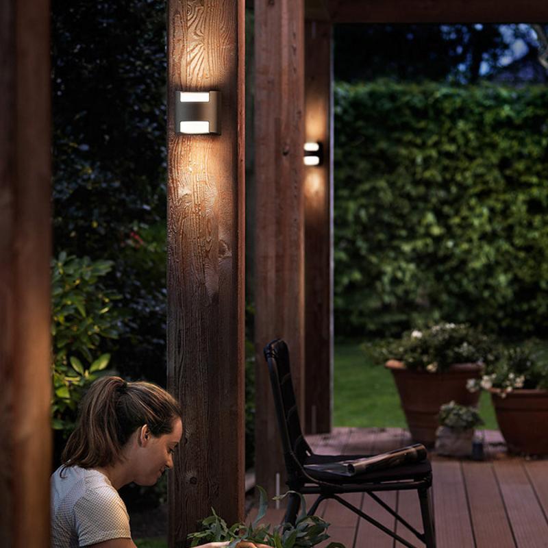 Produkt od Nástěnné LED Svítidlo 2x4.5W PHILIPS Grass