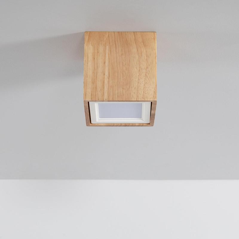 Produkt von LED-Deckenleuchte 6W Holz Sigurd