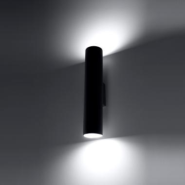 Product of Lagos Metal Wall Light SOLLUX