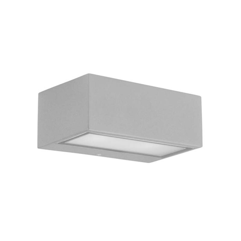 Product van Wandlamp Nemesis Aluminium R7S LEDS-C4 05-9177-14-B8