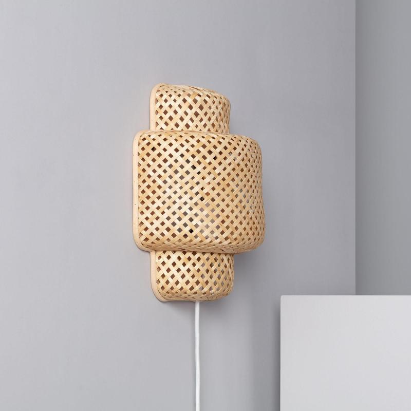 Product van Wandlamp Bamboe Nagua